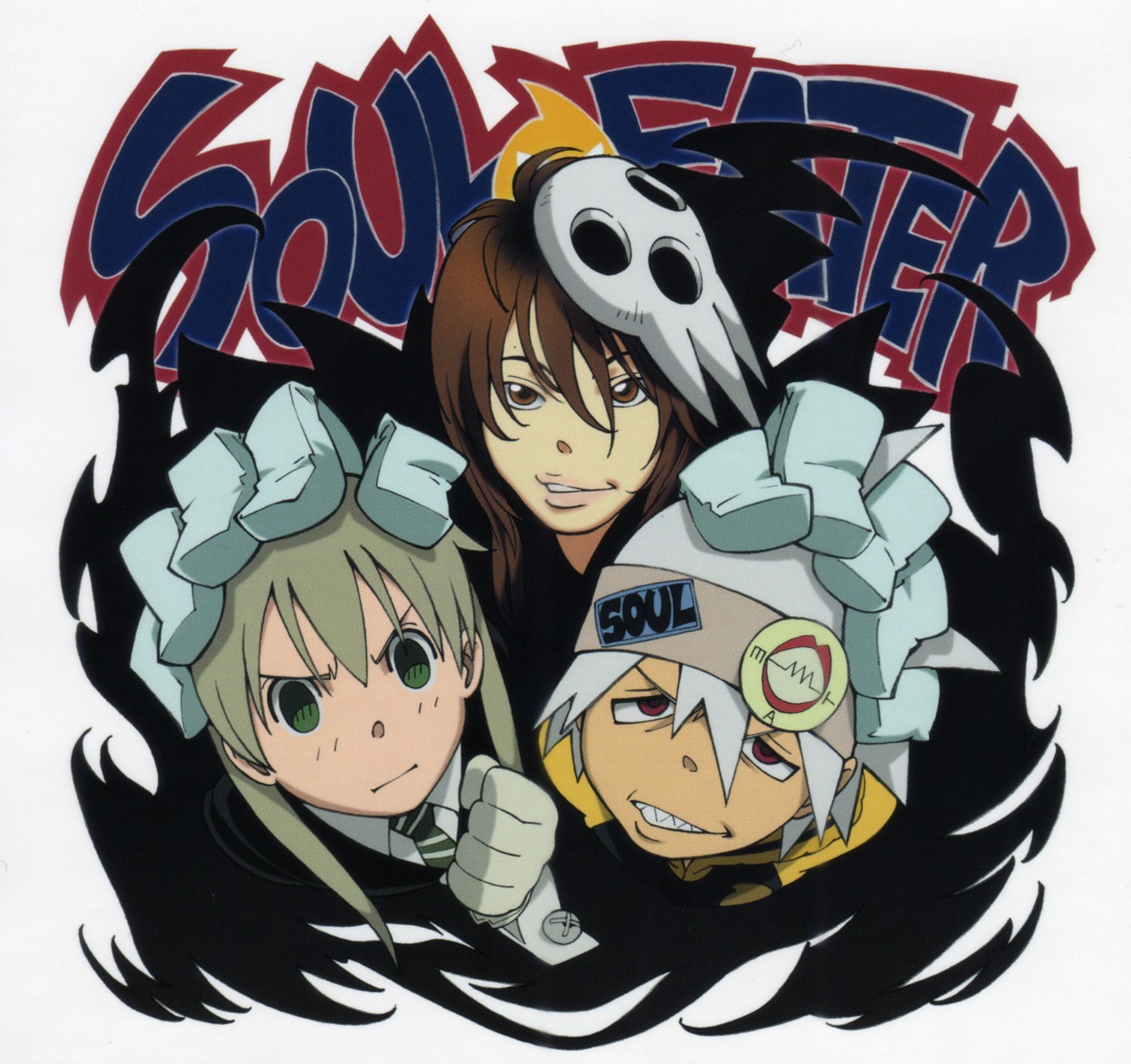 maka_albarn screening soul_eater soul_eater_(character)