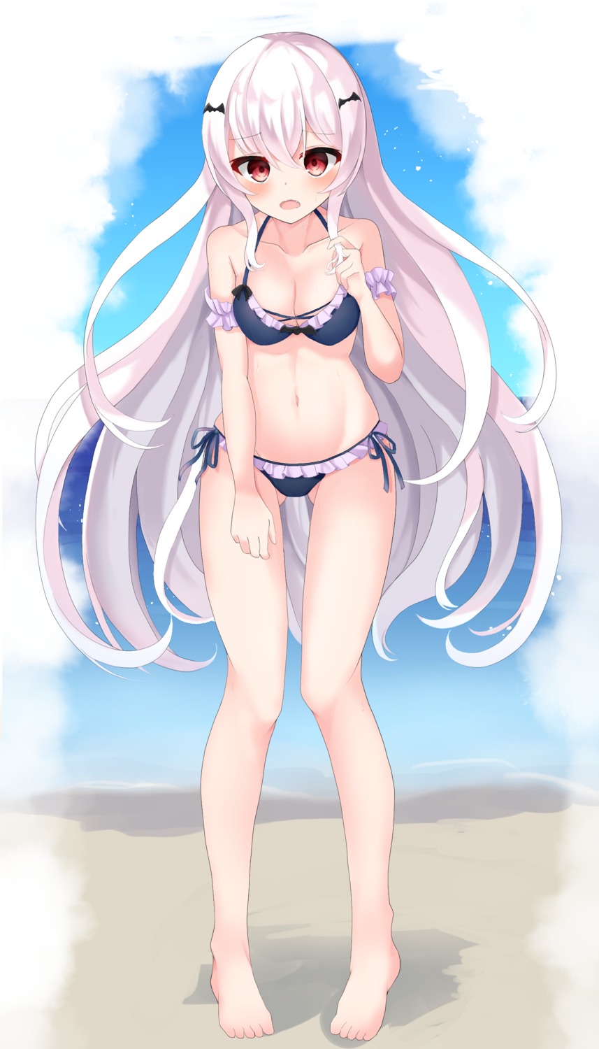 bikini mizu_(lzzrwi603) swimsuits