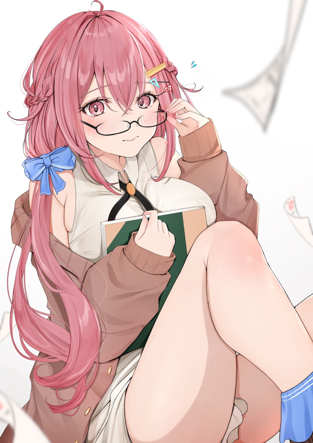 megane sweater uiri-na