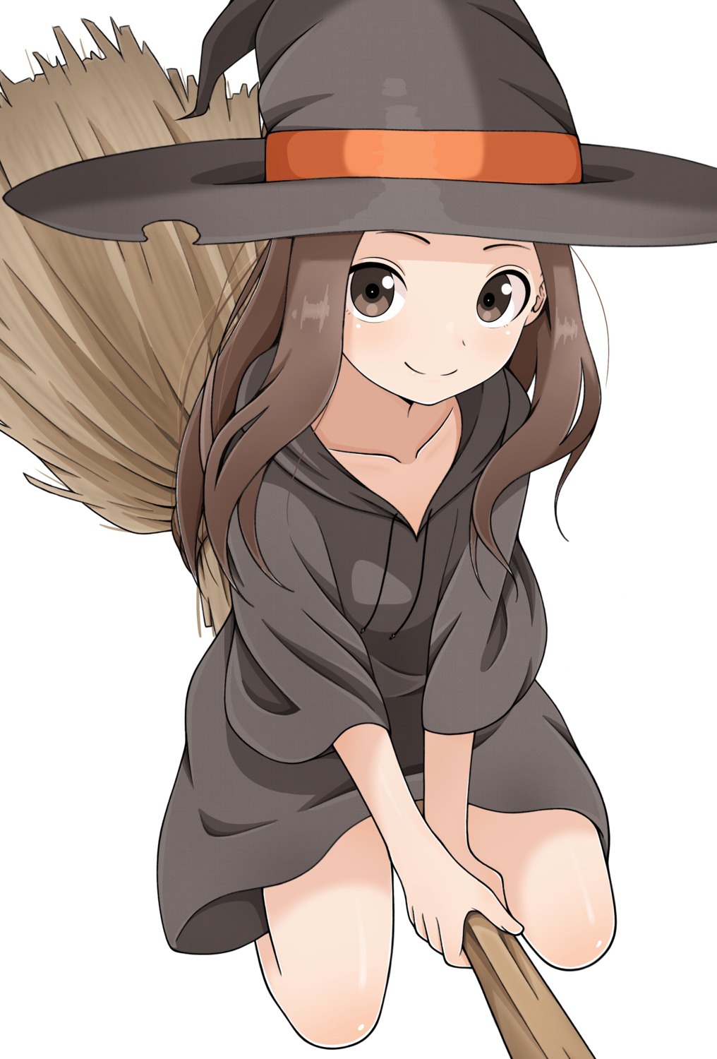 halloween ito_kashiwamochi karakai_jouzu_no_takagi-san takagi-san witch