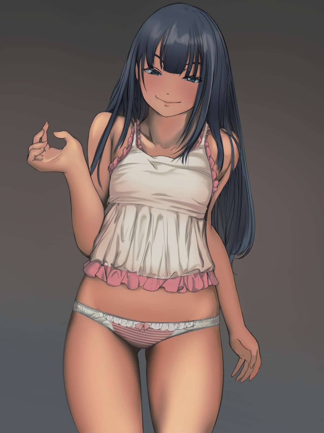 lingerie pantsu shimapan yubata