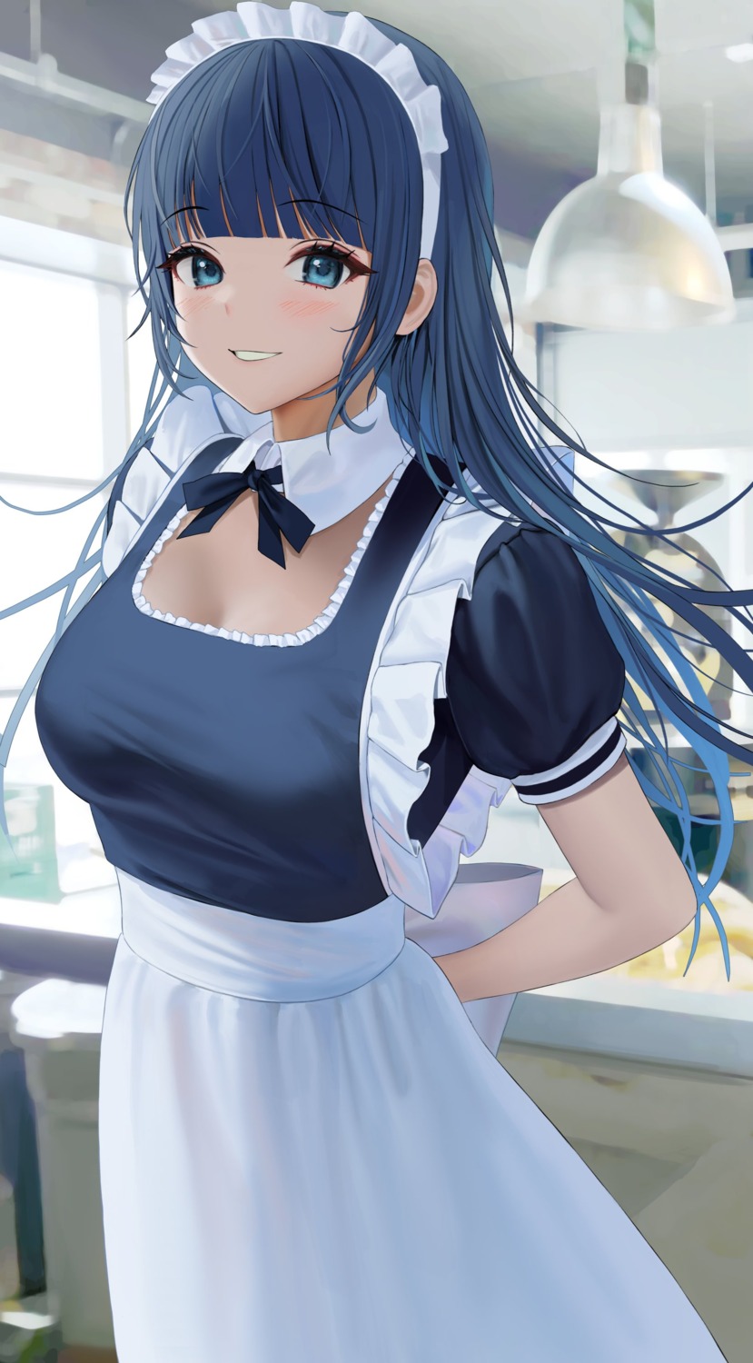 maid myabit