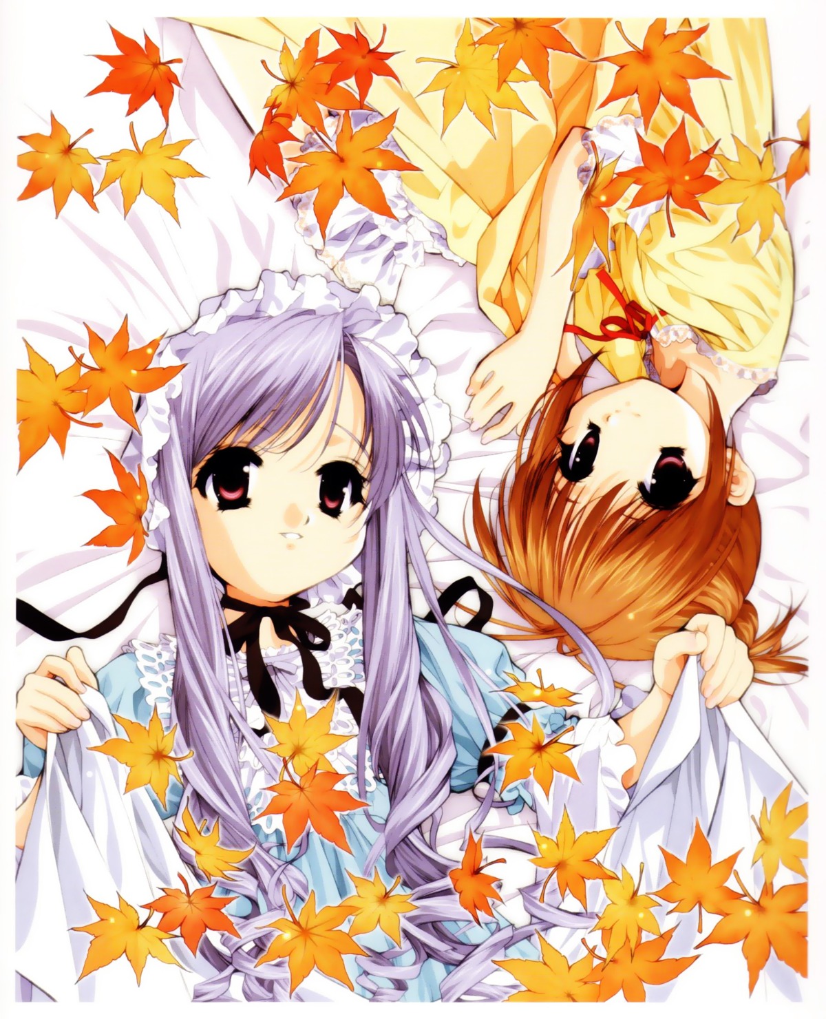 aria_(sister_princess) hinako sister_princess