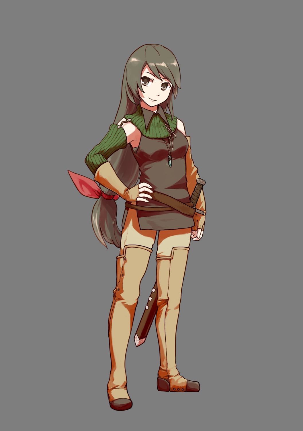 sword tagme thighhighs transparent_png uncolle