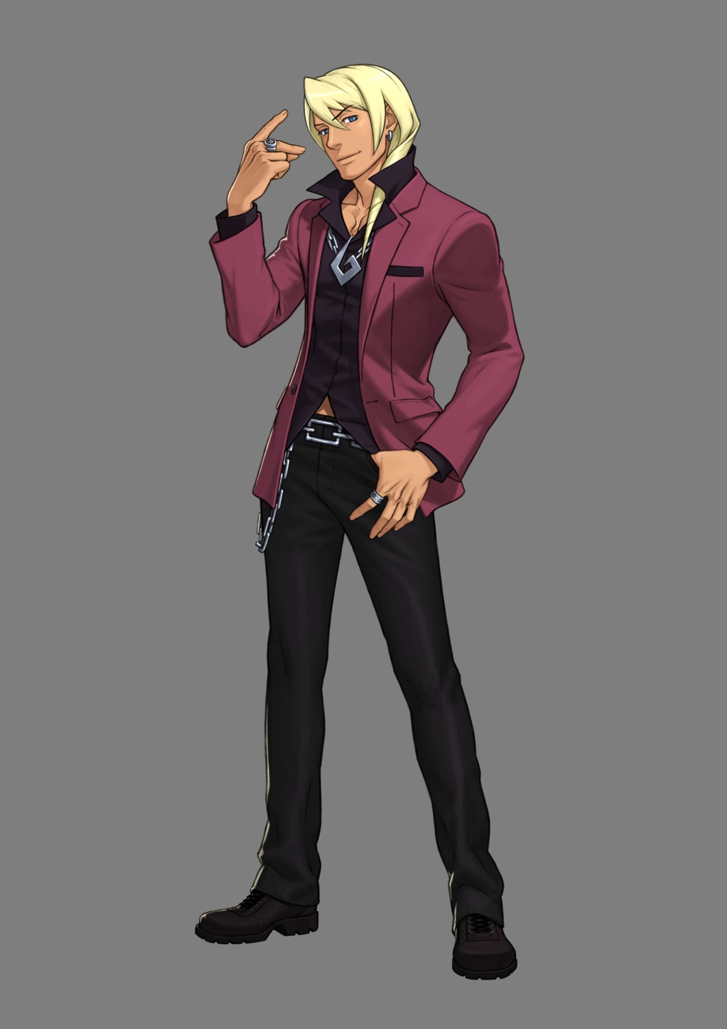 capcom garyuu_kyouya gyakuten_saiban gyakuten_saiban_4 iwamoto_tatsurou male