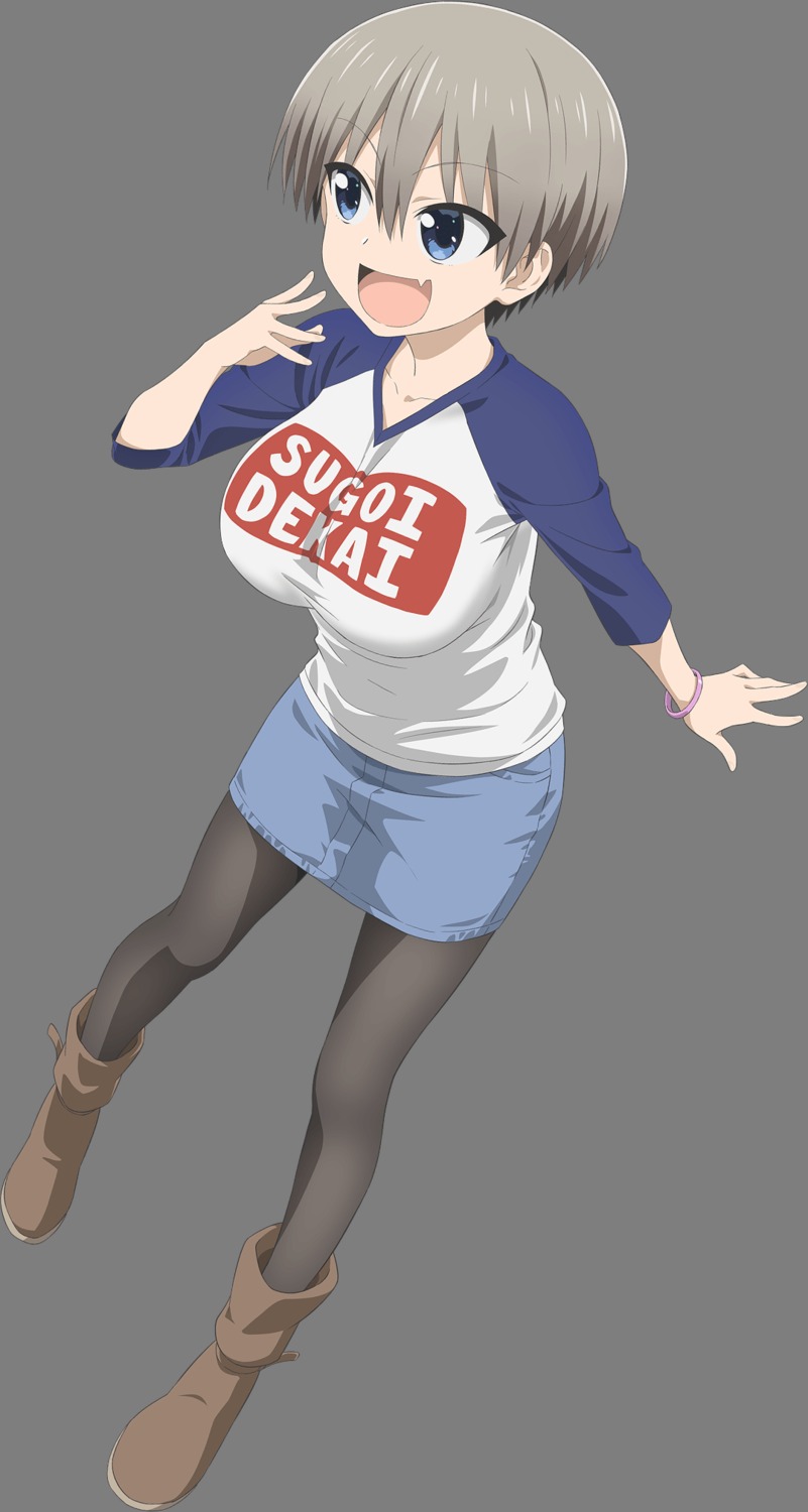 pantyhose tagme transparent_png uzaki-chan_wa_asobi_tai! uzaki_hana