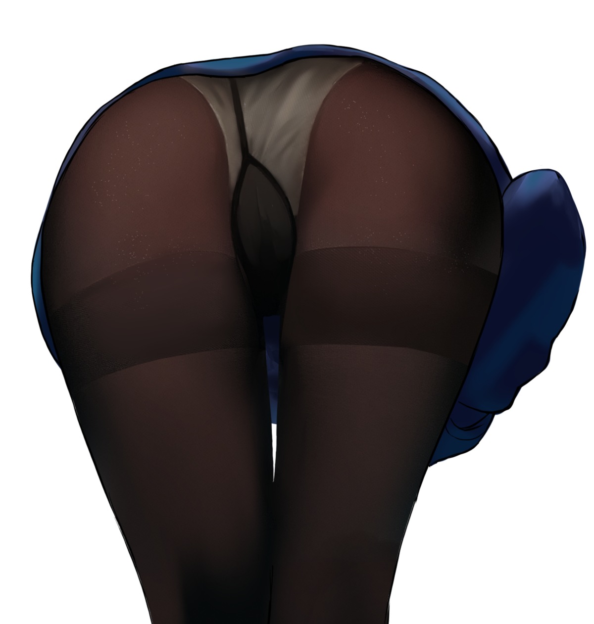 ass pantsu pantyhose wuguno_ziran_juan