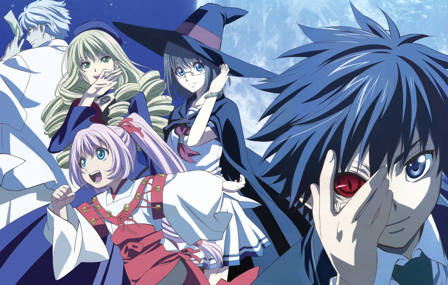 adilisia_lenn_mathers honami_takase_ambler iba_itsuki katsuragi_mikan megane miko nekoyashiki_ren rental_magica witch