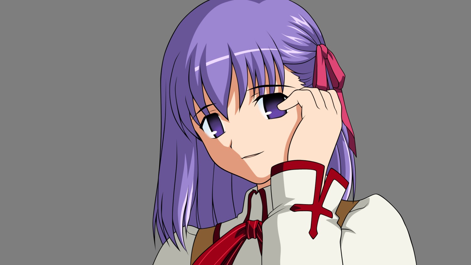 fate/stay_night matou_sakura transparent_png vector_trace