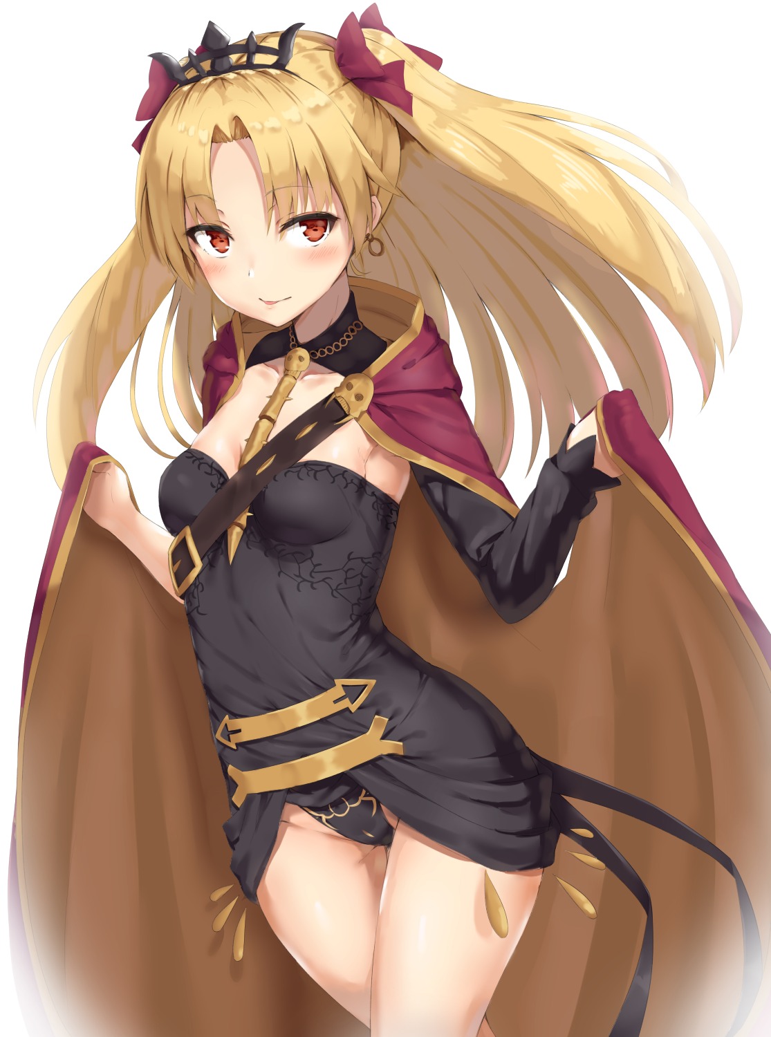 ereshkigal_(fate/grand_order) fate/grand_order pantsu reinama