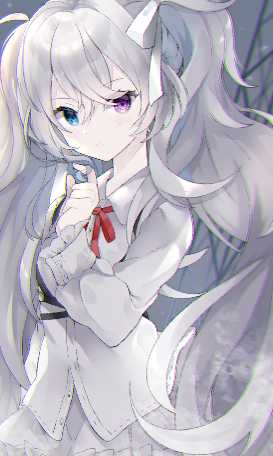 hatsune_miku heterochromia project_sekai vocaloid yuni_(irohasuiroiro)