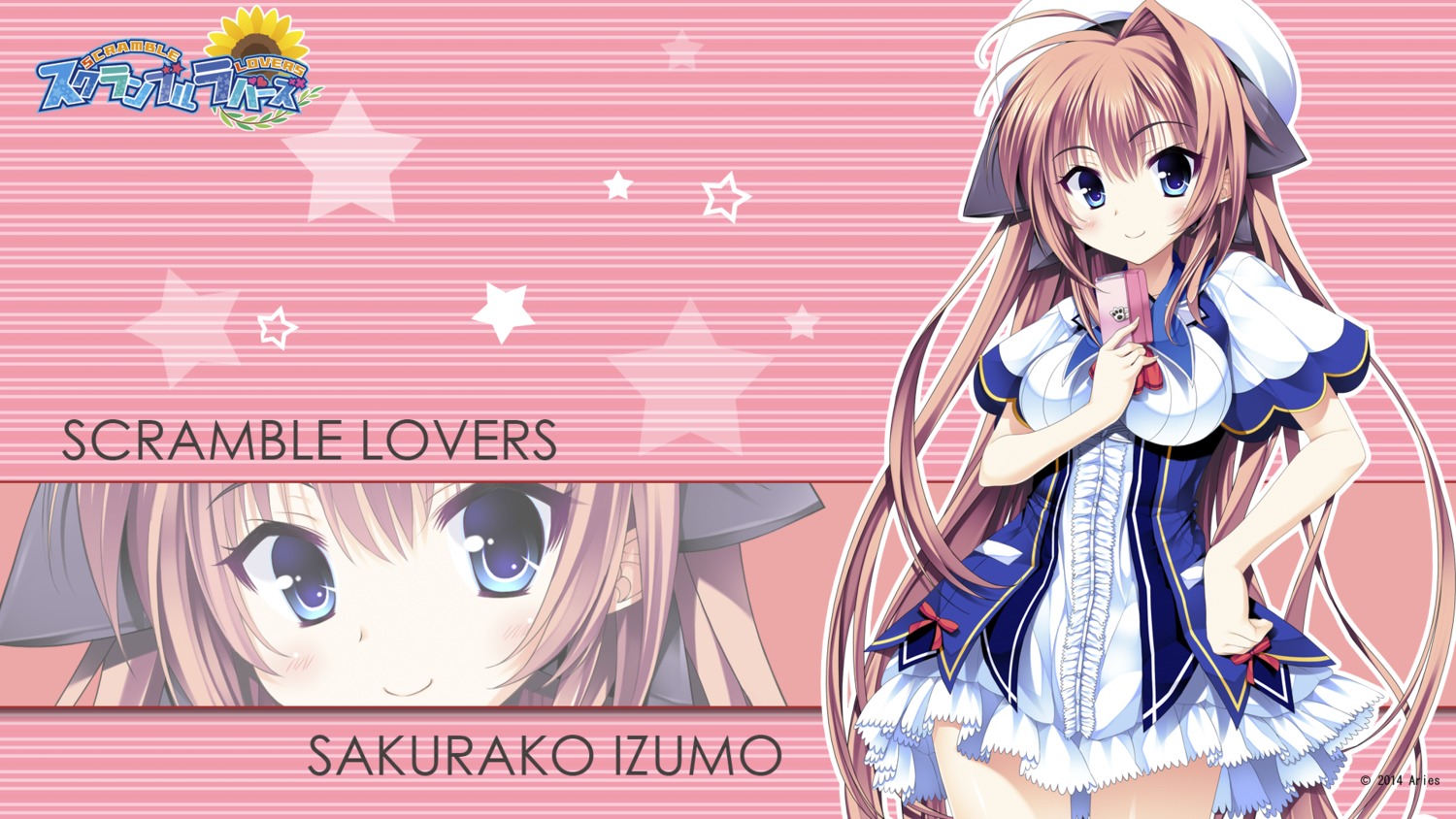 aries izumo_sakurako scramble_lovers tagme