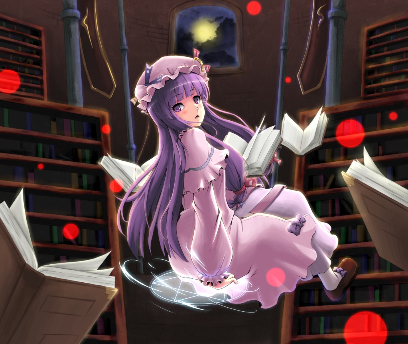 gayprince patchouli_knowledge touhou