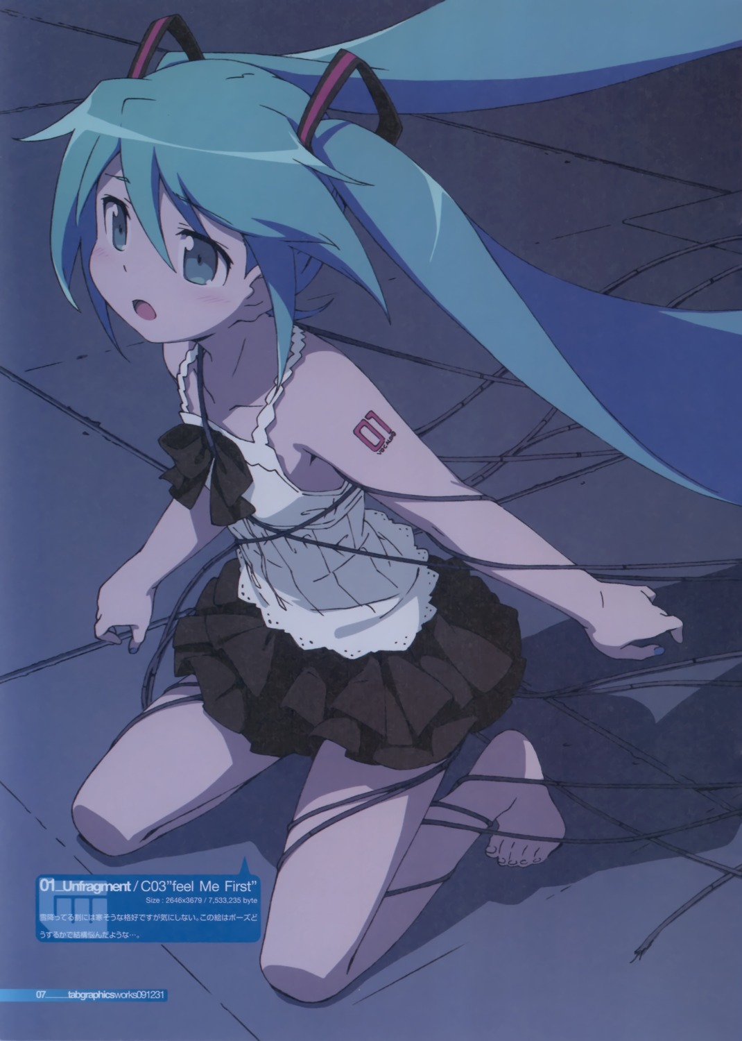 hatsune_miku kanzaki_hiro tabgraphics vocaloid