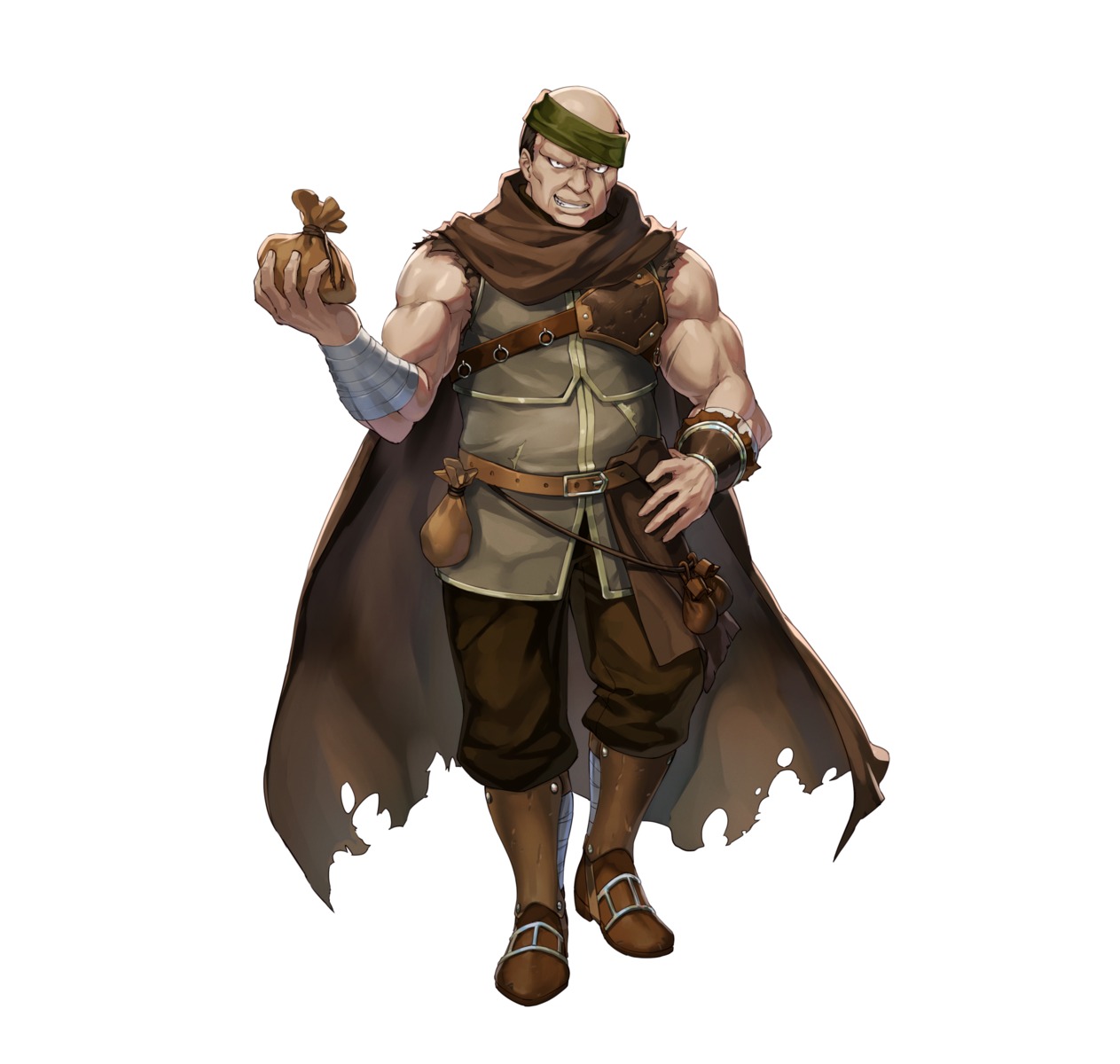 brigand_boss dai-xt fire_emblem fire_emblem_echoes nintendo