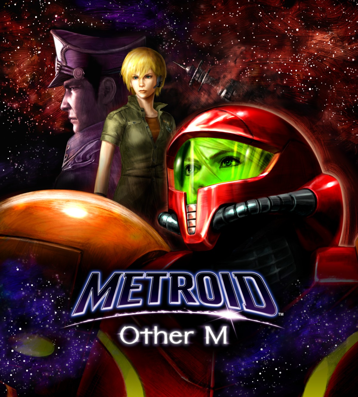 cg metroid nintendo samus_aran