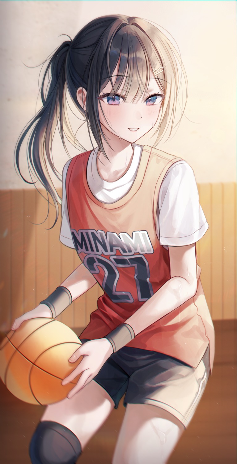 basketball gym_uniform myowa
