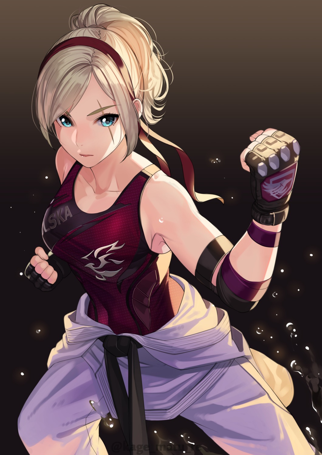 kagematsuri lidia_sobieska tekken tekken_7