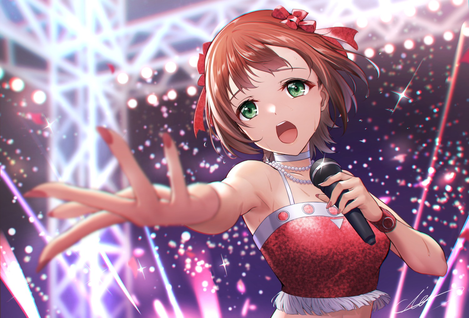 amami_haruka sion_(9117) the_idolm@ster