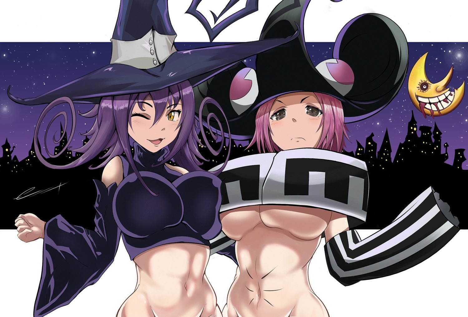 Mizune soul eater