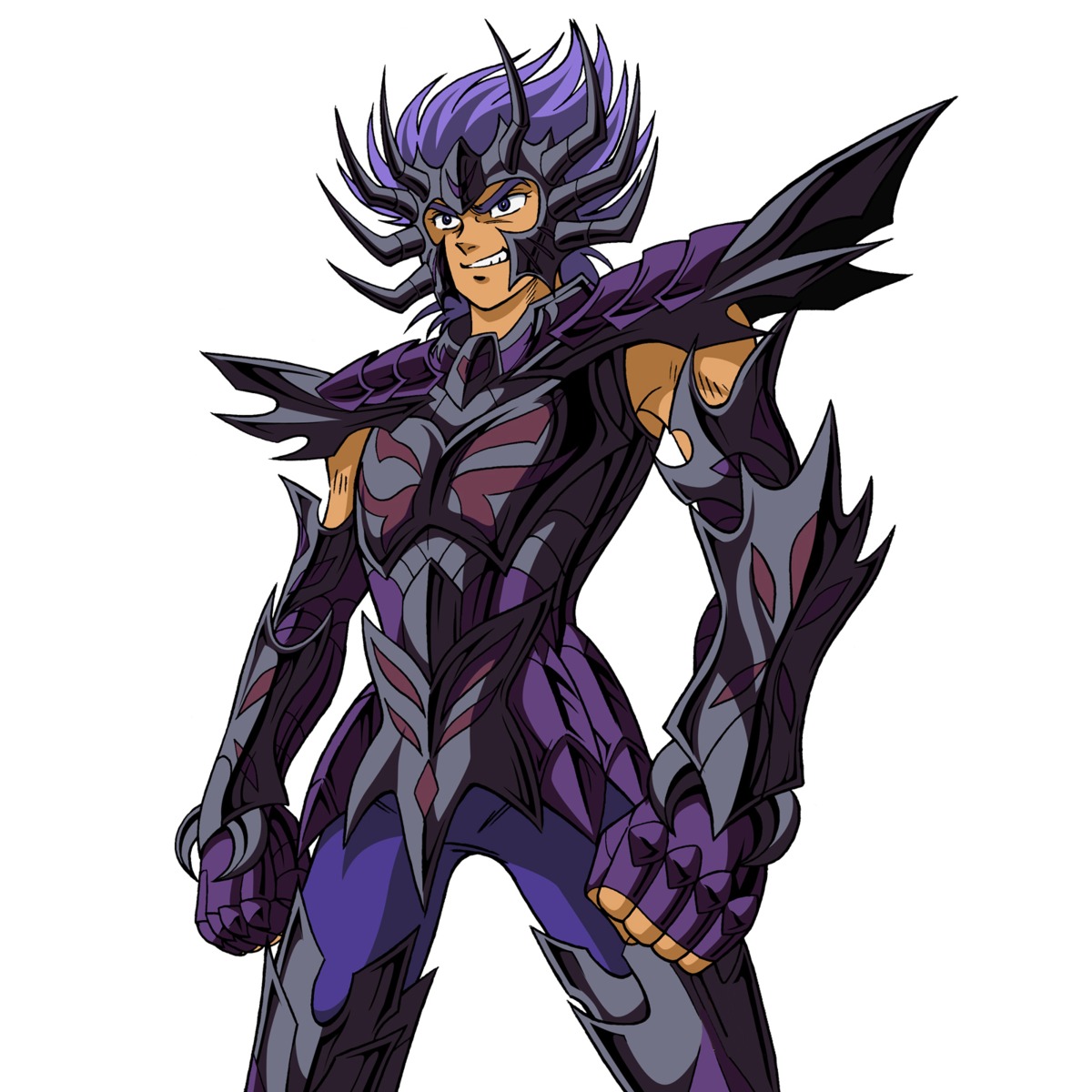 cancer_deathmask male saint_seiya