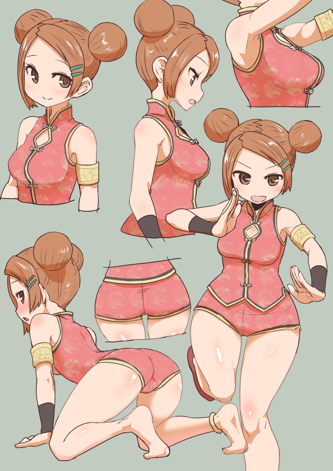 asian_clothes ass king_of_fighters mui_mui sumiyao