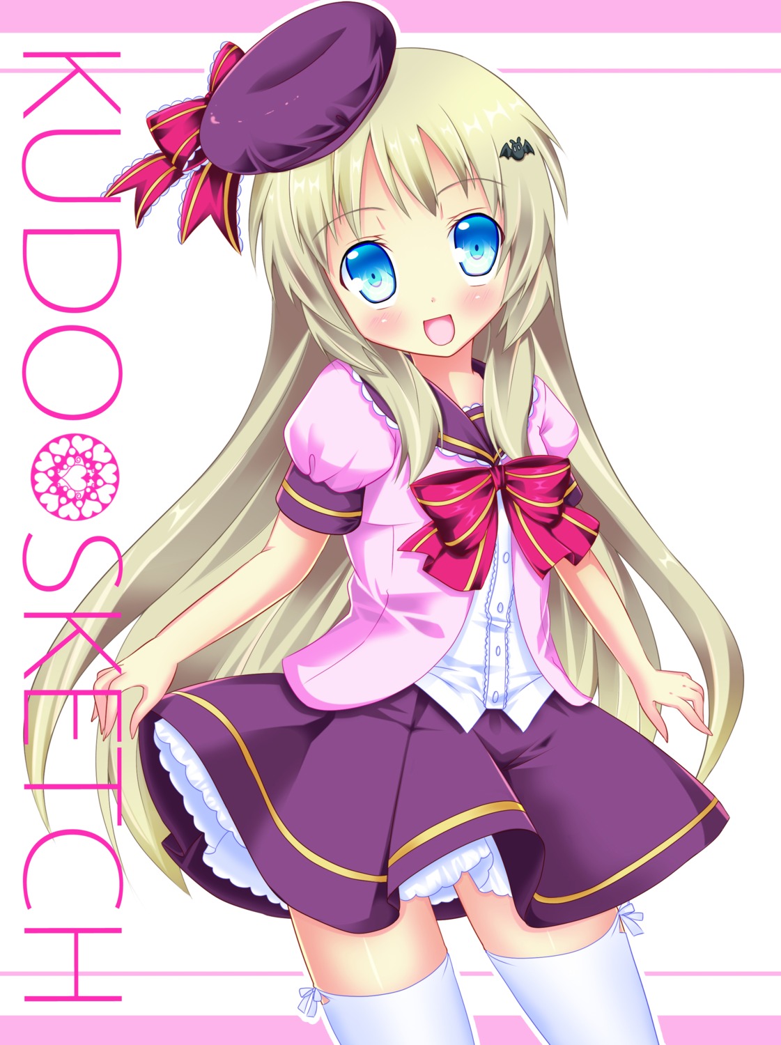 inumine_aya little_busters! noumi_kudryavka thighhighs