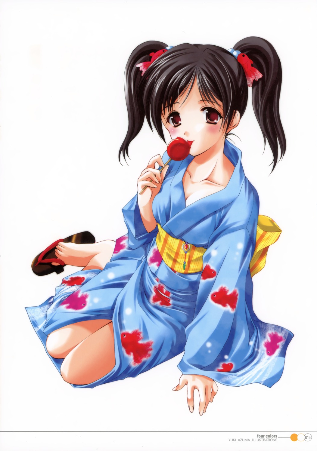 azuma_yuki yukata