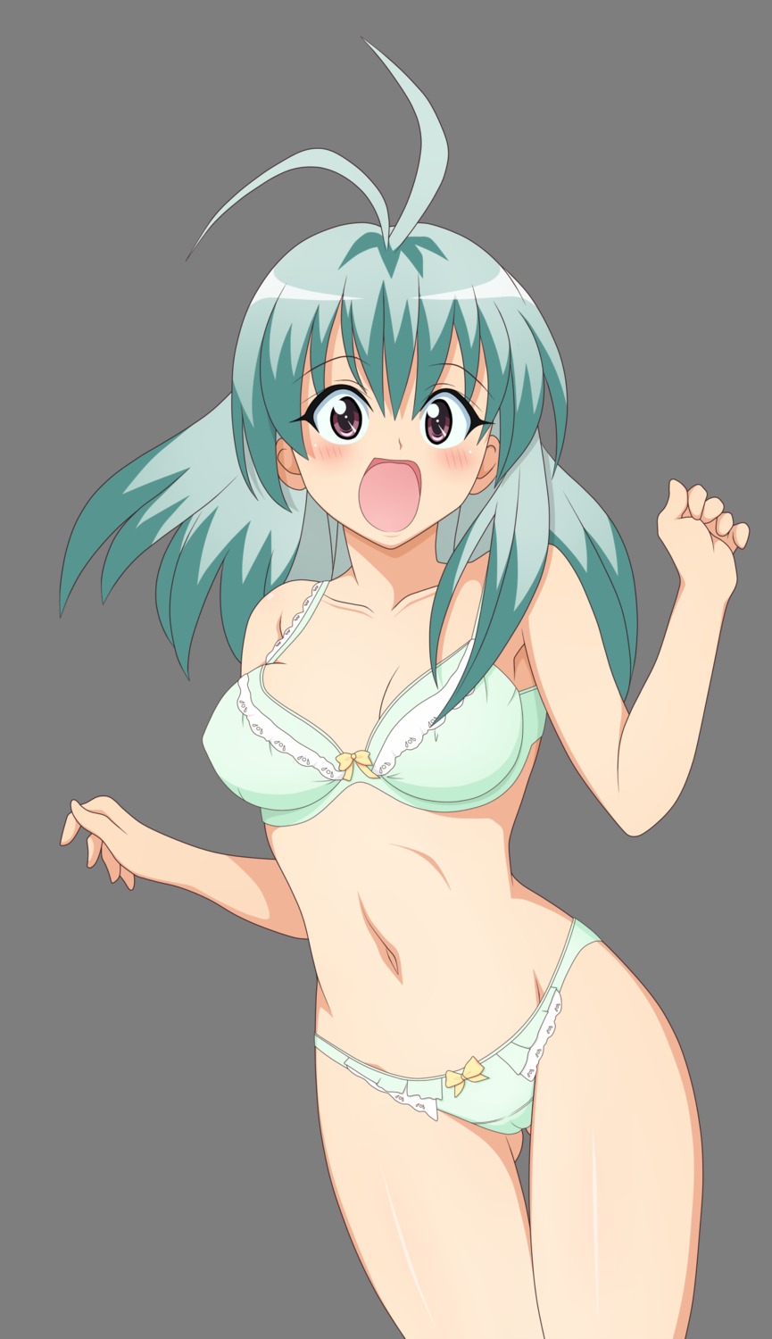 bra pantsu run_elsie_jewelria to_love_ru transparent_png vector_trace