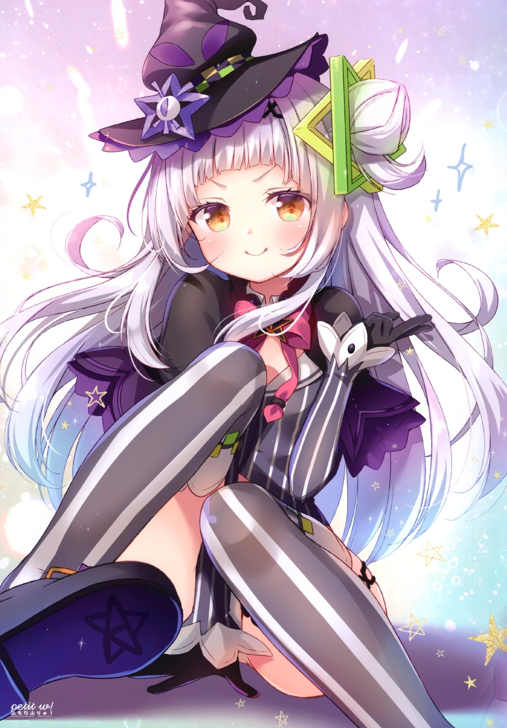 hololive murasaki_shion sasai_saji watakubi