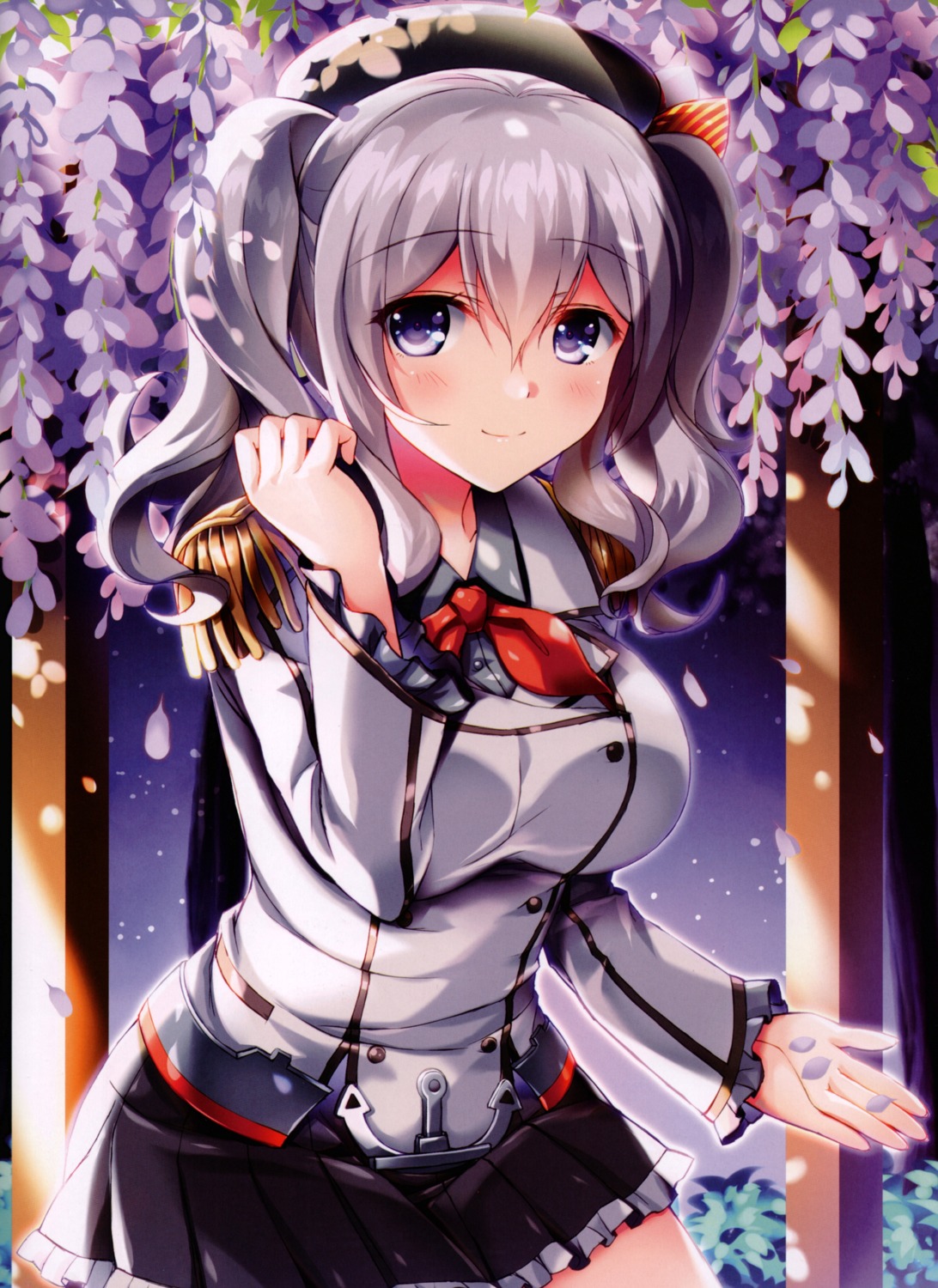 kantai_collection kashima_(kancolle)