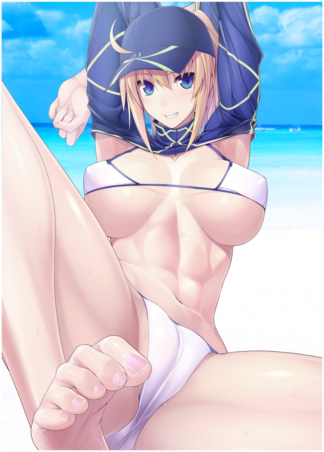 chural-an fate/grand_order heroine_x naturalton