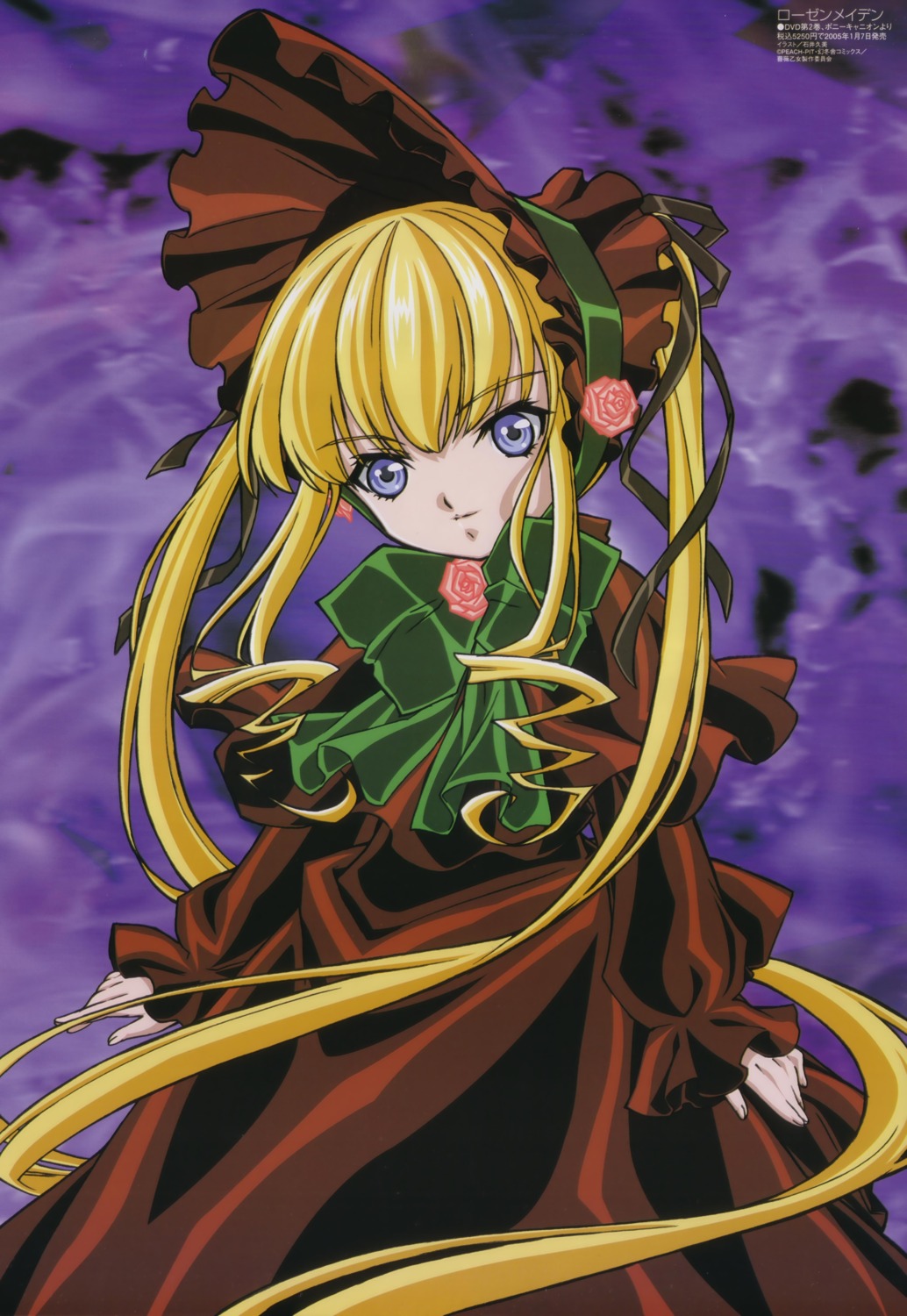 lolita_fashion rozen_maiden shinku