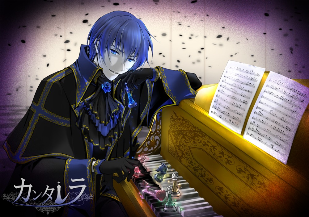 cantarella itto_maru kaito male vocaloid