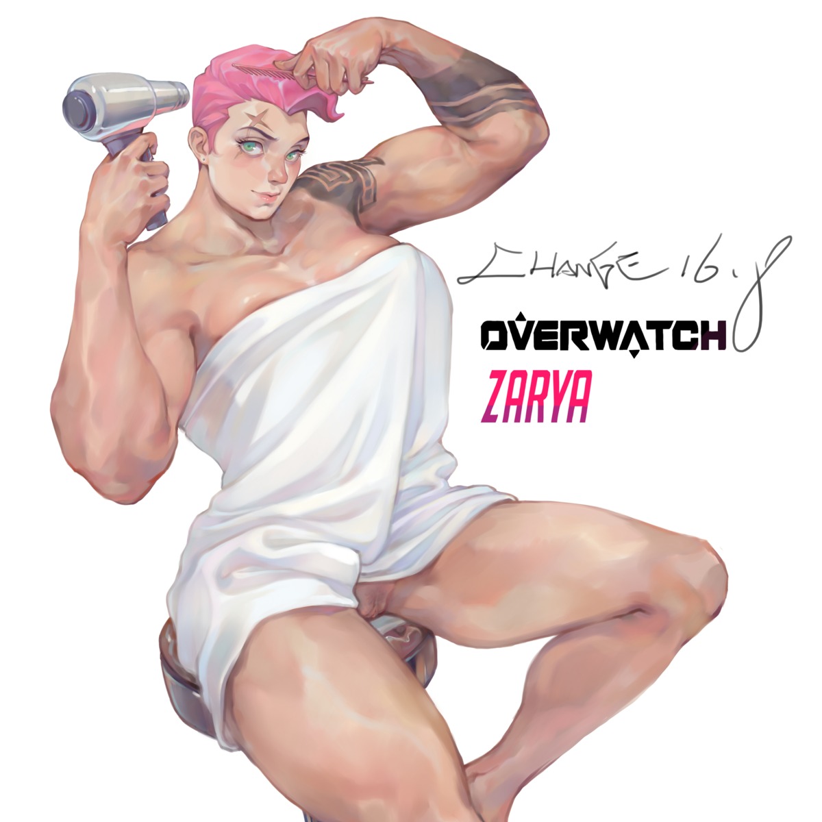 change_(437483723) overwatch pussy tattoo towel uncensored zarya