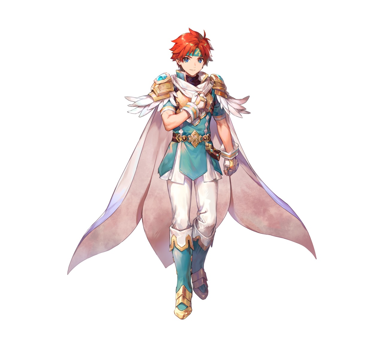 fire_emblem fire_emblem:_rekka_no_ken nintendo roy