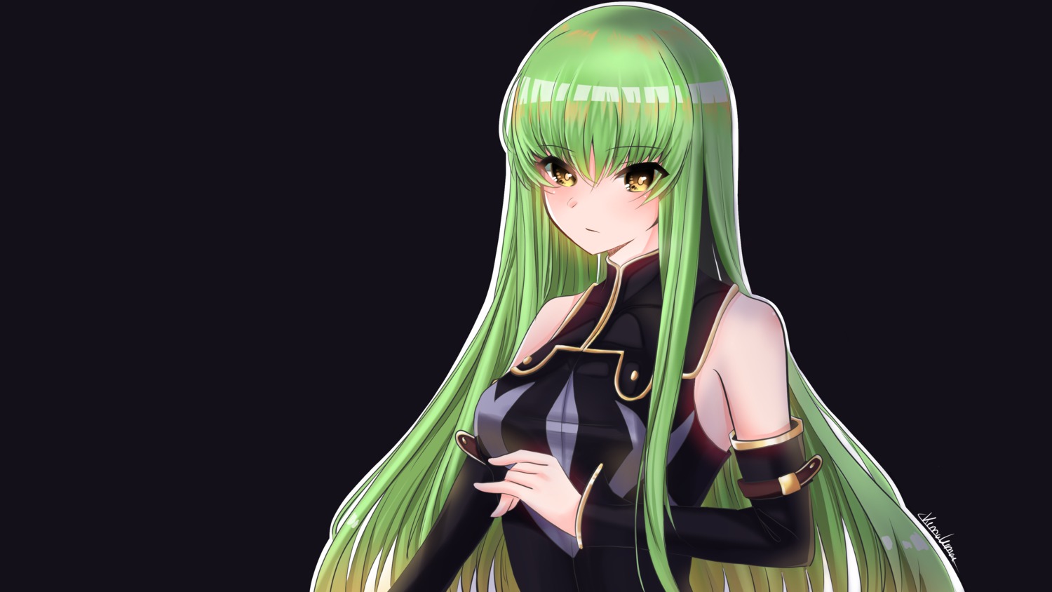 Code Geass C C me Wallpaper Yande Re