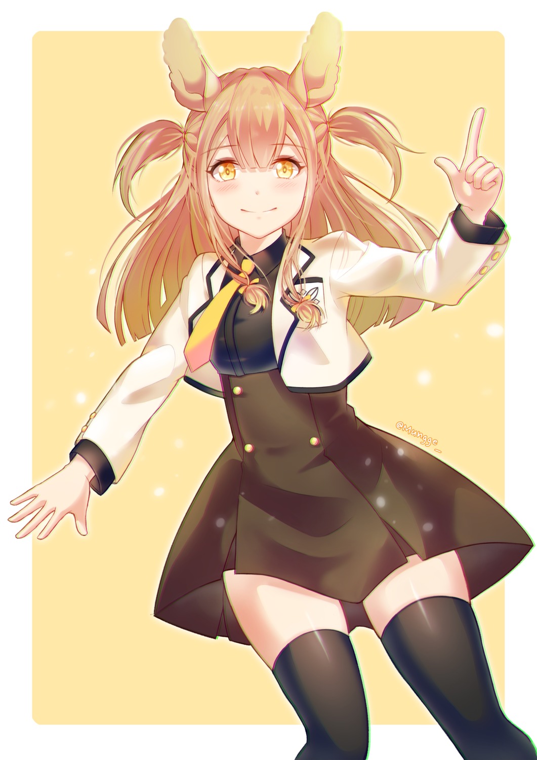 animal_ears dh seifuku thighhighs