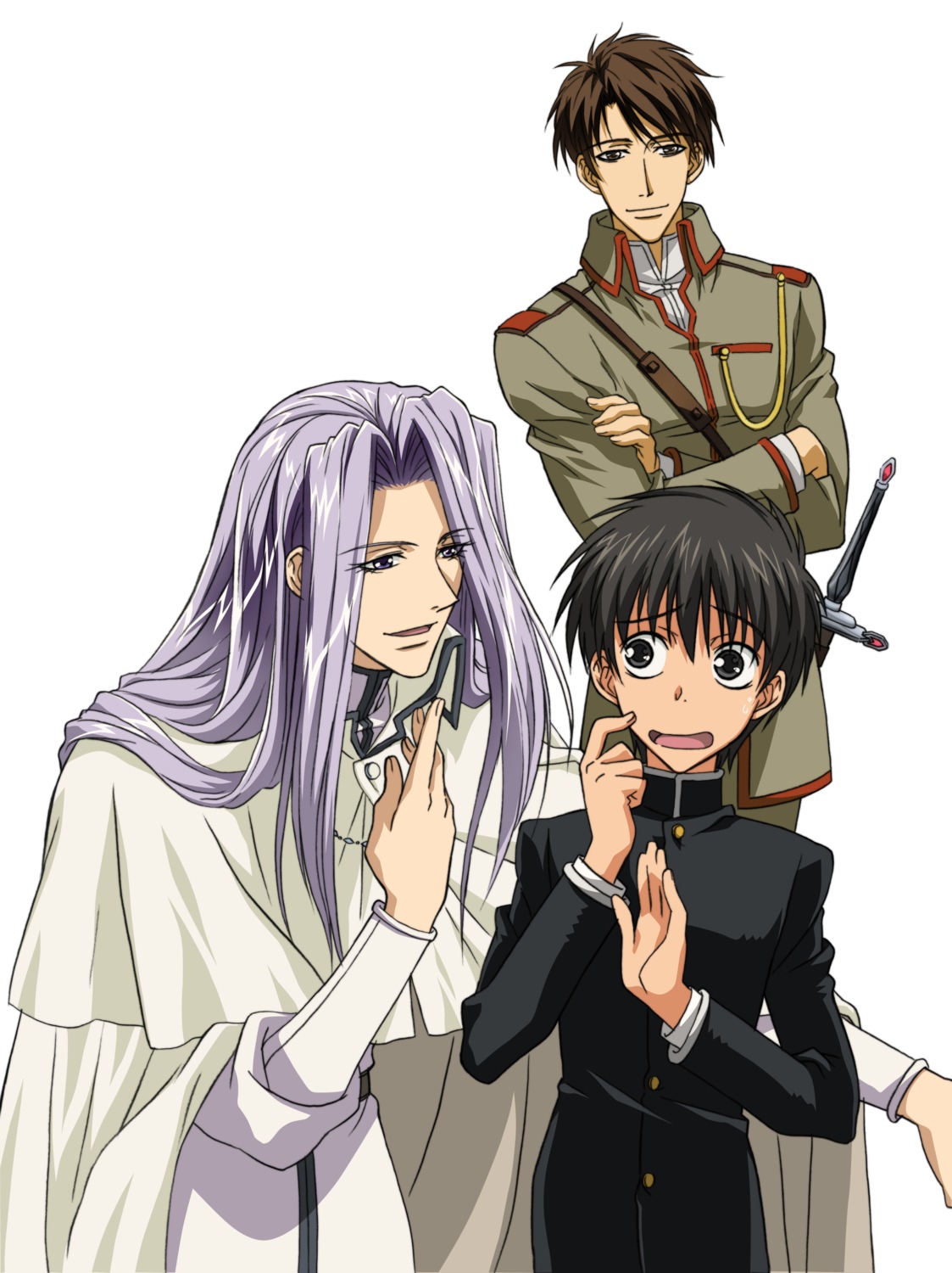 Kyou kara Maou! (2008) - Anime - AniDB