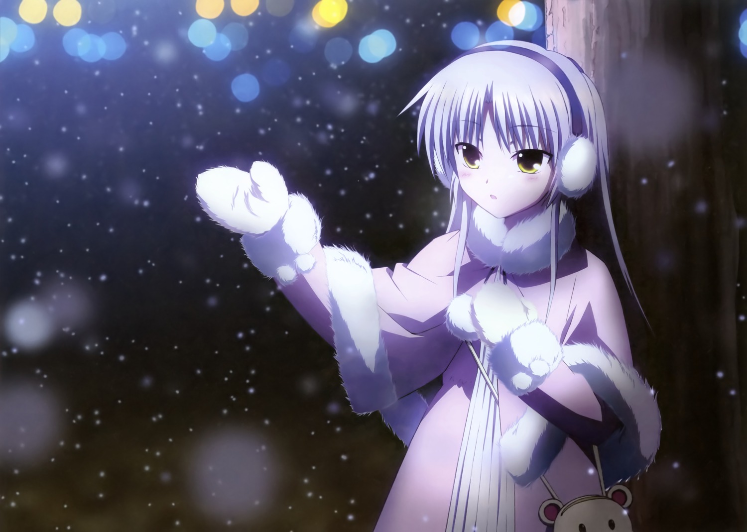 angel_beats! christmas miyashita_yuuji possible_duplicate tachibana_kanade