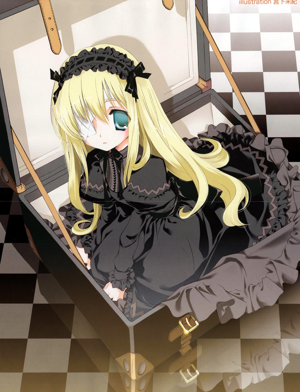 crease gothic_lolita lolita_fashion miyashita_miki