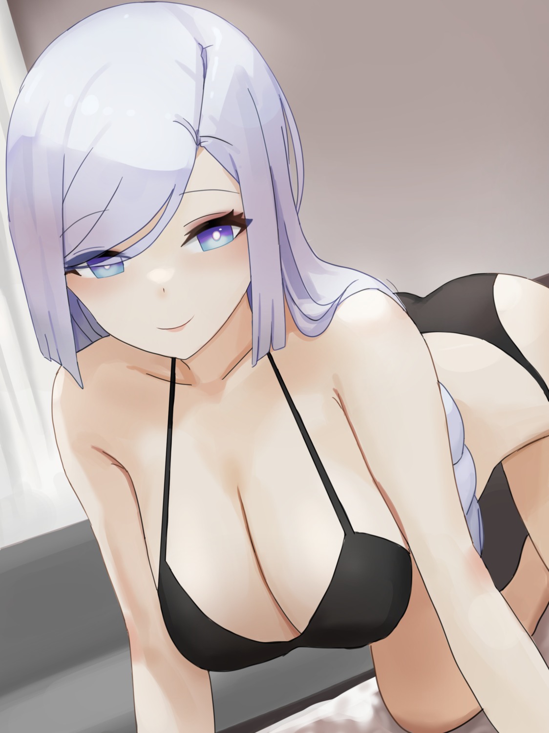 bra dolri genshin_impact pantsu shenhe