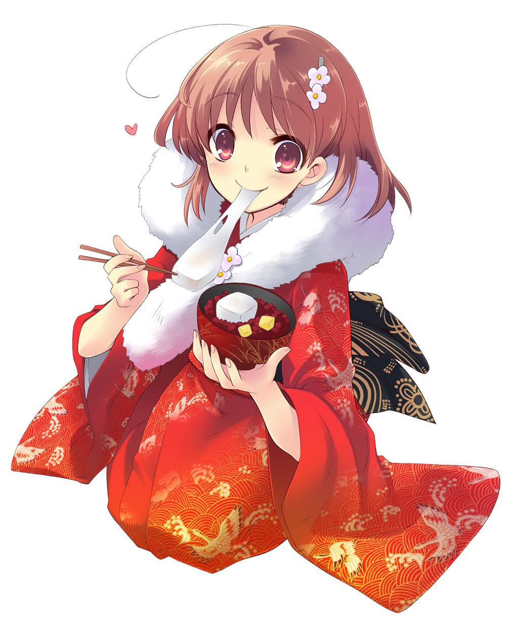 flyable_heart inaba_yui ito_noizi kimono