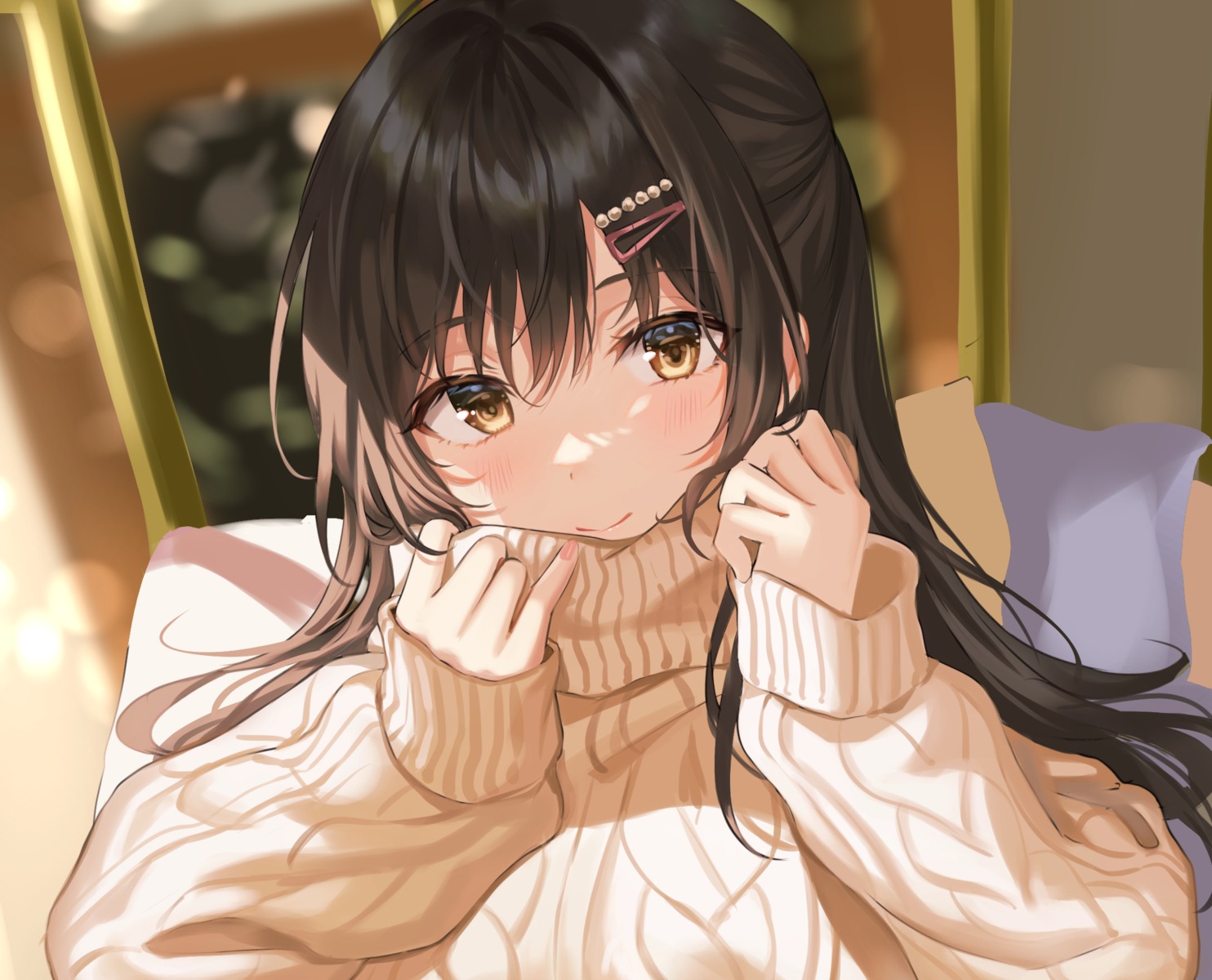 sweater tokkyu