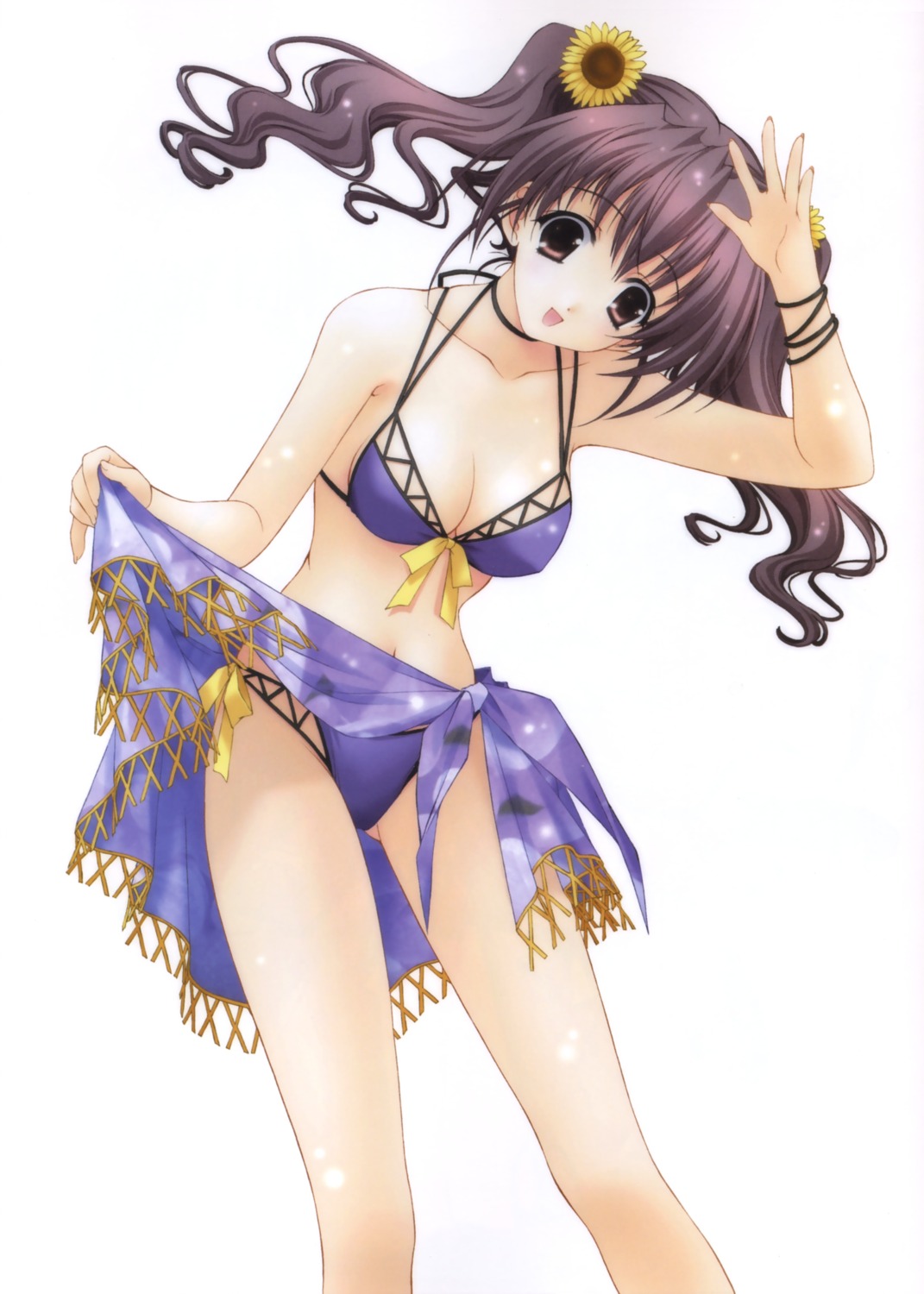 bikini kimizuka_aoi swimsuits