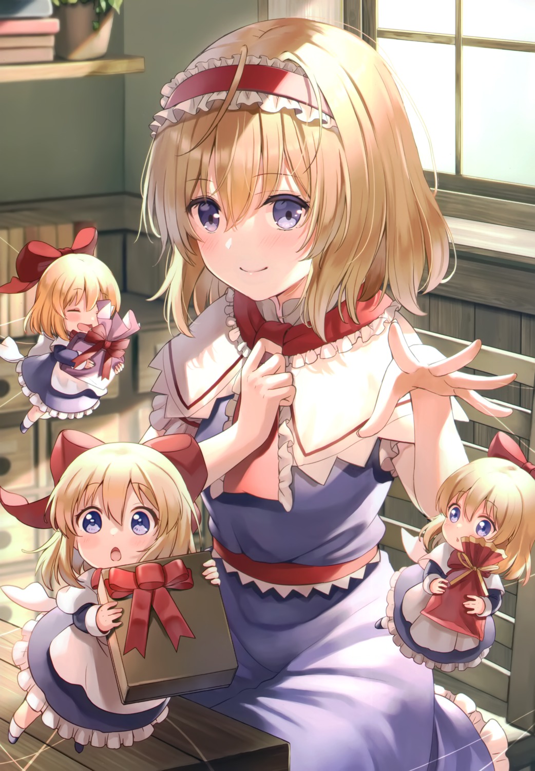 alice_margatroid nonoko touhou