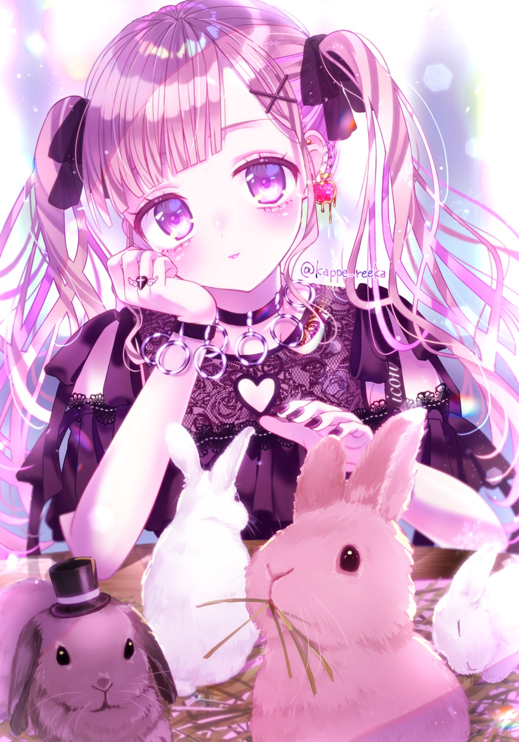 gothic_lolita lolita_fashion reekaruru