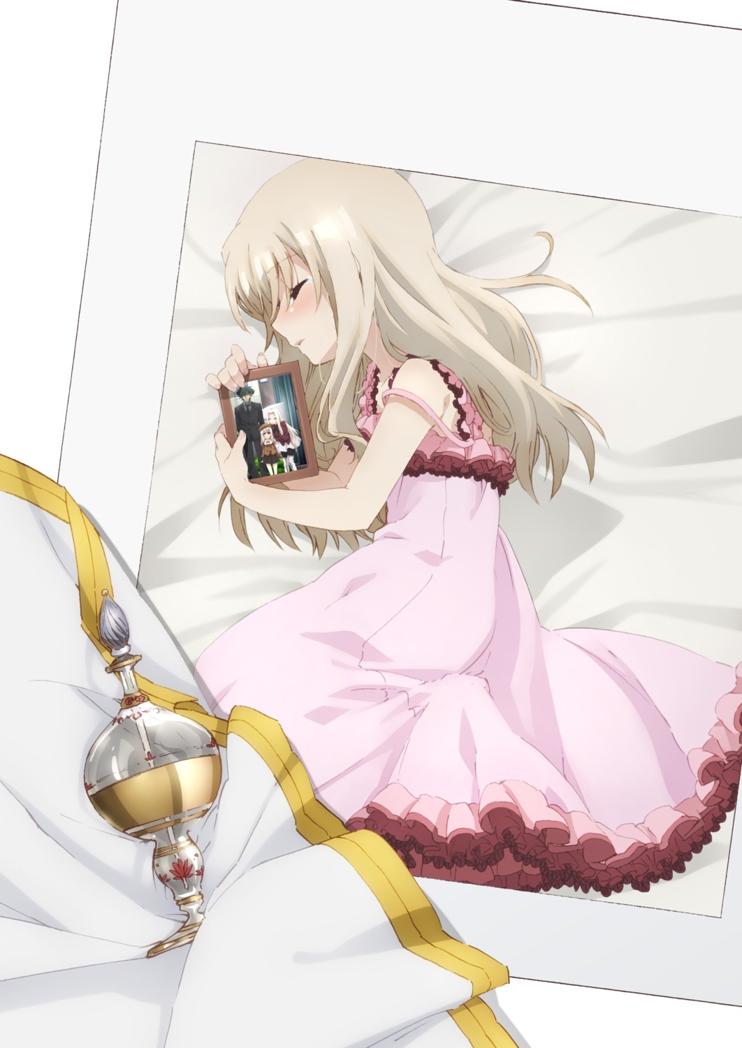 dress fate/kaleid_liner_prisma_illya fate/stay_night illyasviel_von_einzbern