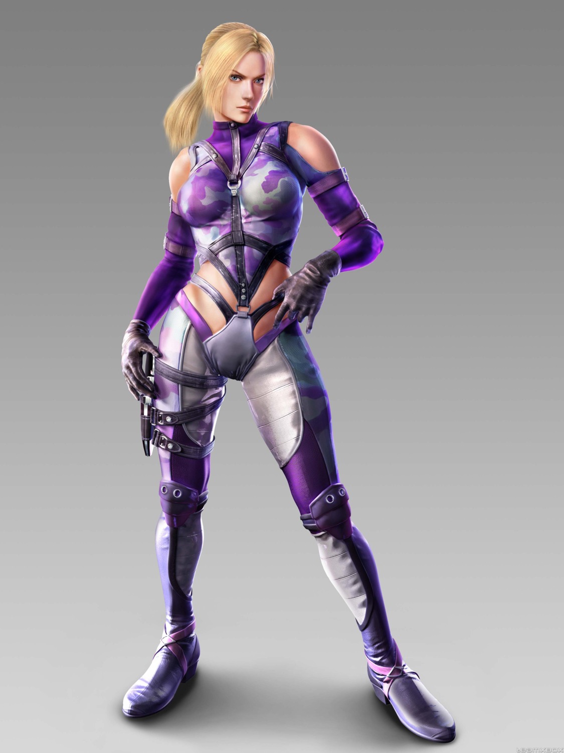 cg nina_williams tekken watermark