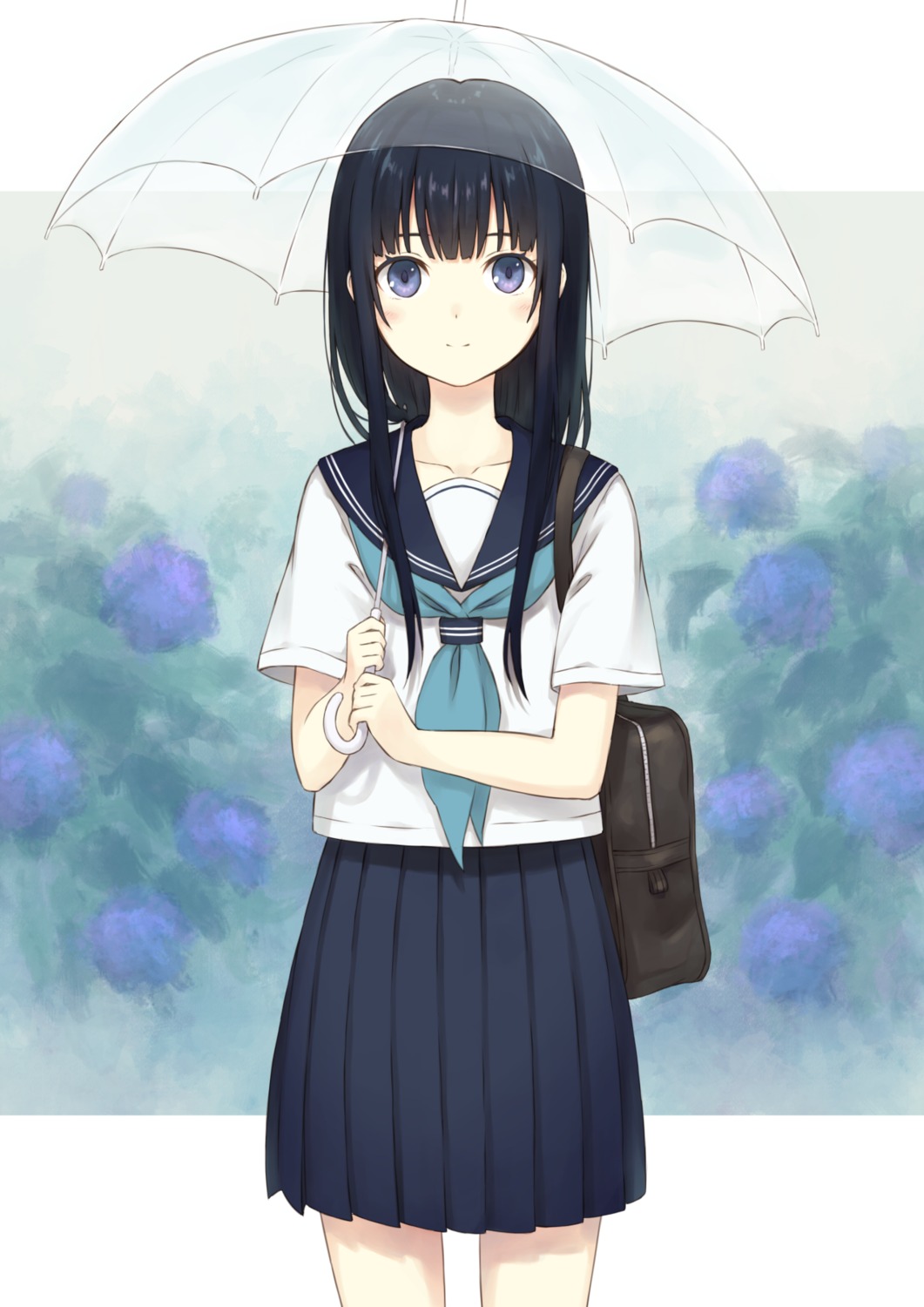 104_(artist) seifuku umbrella